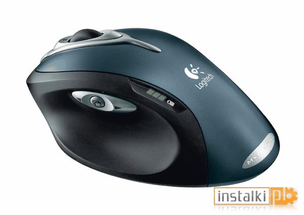 Logitech MX 1000 Laser Cordless Mouse